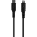 FIXED | Liquid Silicone Cable USB-C/Lightning
