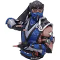 Nemesis Now Mortal Kombat Beseire Subzero 30 Cm