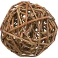 Trixie Flettet Ball Gnagleleke Smådyr 13cm