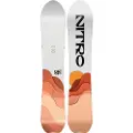 Nitro Drop Snowboard For Kvinner