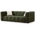 Homitis HomitisSofa 3-seter CadyGrønn3-seters sofaerFra Homeroom