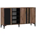 Hannah Home Hanah HomeAvlastningsbord - DokaBrunSkjenker & sideboardsFra Homeroom