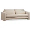 Hannah Home Hanah HomeSofa 3-seter - VillieBeige3-seters sofaerFra Homeroom