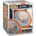 Funko POP! Pop! Avatar: Den Siste Lufttemmeren (2005) Aang-figur