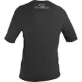 O'Neill Basic Skins Rash Tee S/s Rashguard Med Korte Ermer Til Dame