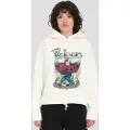 Volcom Tripstone Hettegenser hvit