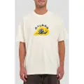 Volcom Balislow Lse T-skjorte hvit