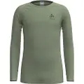 Odlo Active Warm Eco Crew Langarmet Baselag