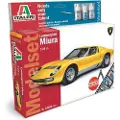 Italeri 1:24 LAMBORGHINI MIURA