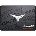 Team Group T-FORCE Vulcan Z - SSD - 2 TB - intern - 2.5 - SATA 6Gb/s