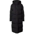Superdry Longline Pufferjakke