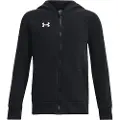 Under Armour Rival Fleece Genser Med Hel Glidelås