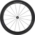 Shimano Dura Ace R9200 C60 Carbon Tubular Forhjul For Landeveissykkel