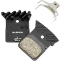Shimano Skivebremseklosser Shimano L05A-RF Resin Ice-Tech
