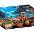 Playmobil Burnham Bandits Ariete Konstruksjonsspill