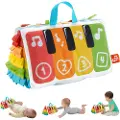 Fisher-Price Piano Med Mykt Anslag