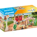 Playmobil Camping Byggespill