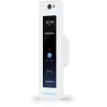 Ubiquiti UniFi Access Reader G2 Professional - Adgangskontrollterminal med NFC-leser - kablet - NFC, Bluetooth 4.2, Mifare - 10/100/1000 Ethernet - hvit
