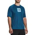 Under Armour Tech Prt Fill Kortarmet T-skjorte