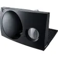 Steba AS 100 - Skjæremaskin - 100 W - svart