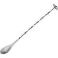 Cilio Cocktailskje, vridd, 25 cm