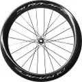 Shimano Dura Ace R9170 C60 Disc Tubular Forhjul For Landeveissykkel
