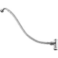GROHE 47533000, Krantilkobling, Rustfritt stål, 3/8