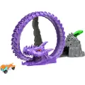 Teamsterz Beast Machines Dragon Destroyer and 1 toy car