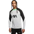 Nike Fc Liverpool Genser Med Hel Glidelås