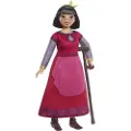 Mattel Motedukke Fashion Dahlia Fra Rosenes Kongerike Med Tilbehør
