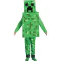 Disguise Minecraft Creeper Deluxe-kostyme