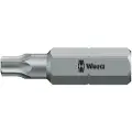 Wera 05066487001, 1 stykker, Torx, TX20, TX 20, CE, GS, DVE, 25 mm