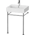Duravit Vero metalstativ krom højdejusterbar til 045460 og 235060
