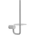 Pressalit spare paper holder stainless steel