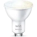 Wiz Whites - LED-pære for søkelys - form: PAR16 - GU10 - 4.9 W (ekvivalent 50 W) - klasse F - varm hvitfarge til dagslys - 2700-6500 K