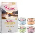 Purizon Sterilised Adult kylling og fisk - kornfri - Økonomipakke: 2 x 6,5 kg