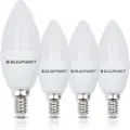 Blaupunkt E14 595lm 7w 2700k Led-pære 4 Enheter