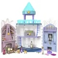 Mattel Wish Mini Rosas Castle Playset