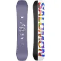 Salomon No Drama Snowboard For Kvinner