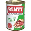 Rinti Økonomipakke RINTI Kennerfleisch 12 x 400 g - Vilt
