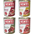 Rinti Økonomipakke RINTI Kennerkjøtt 12 x 800 g - Mix 2