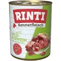 Rinti Kennerfleisch 6 x 800 g - Villsvin