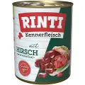 Rinti Økonomipakke RINTI Kennerkjøtt 12 x 800 g - Hjort