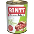 Rinti Kennerfleisch 6 x 400 g - Villsvin