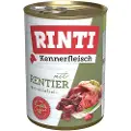 Rinti Økonomipakke RINTI Kennerfleisch 24 x 400 g - Reinsdyr