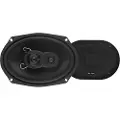 BLOW WH-6916 - Høyttalere - for bil - treveis - koaksial - 6 x 9