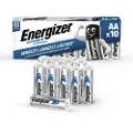 Energizer Ultimate Lithium 10 x AA battery