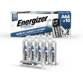Energizer Ultimate Lithium - Batteri 10 x AAA - Li