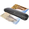 Olympia A 330 - Laminator - varm- eller kaldlaminator - pung - 33 cm