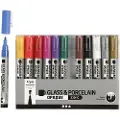 Creativ Company Glass & Porcelain Pens